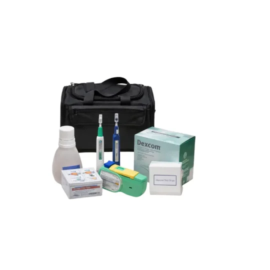 Kit de Instalación y Limpieza para Fibra Óptica — ficha técnica LC Distribuciones & Soluciones SAS